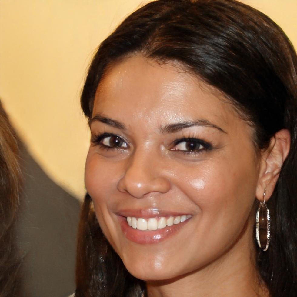 Porträt von Leonie Brückner