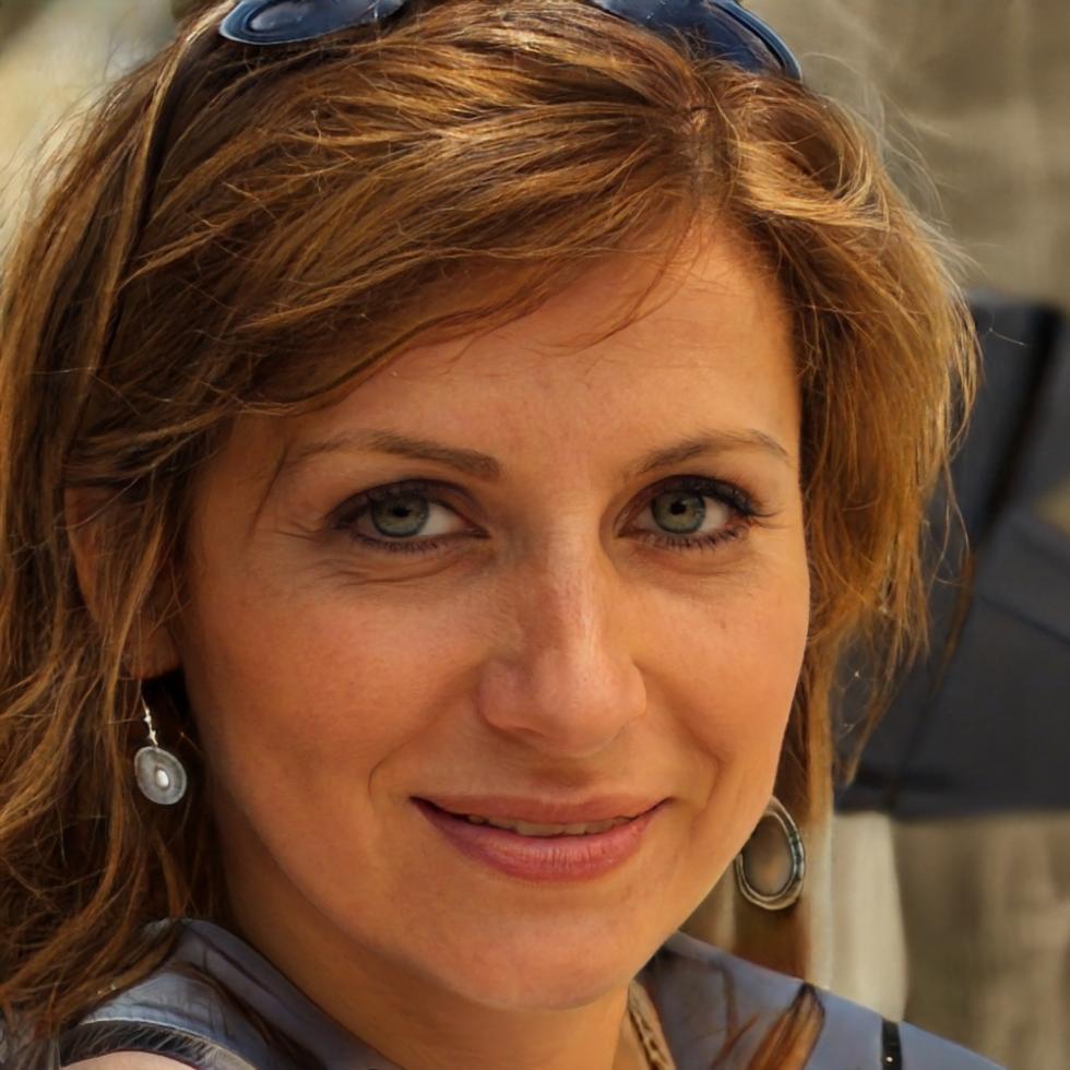 Porträt von Annika Thielemann