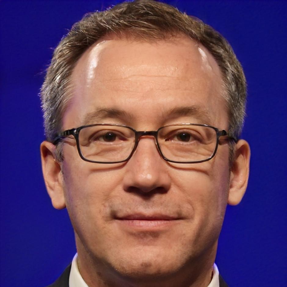 Porträt von Sven Habermann