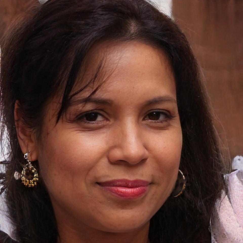 Finanzberaterin Helene Ahrend