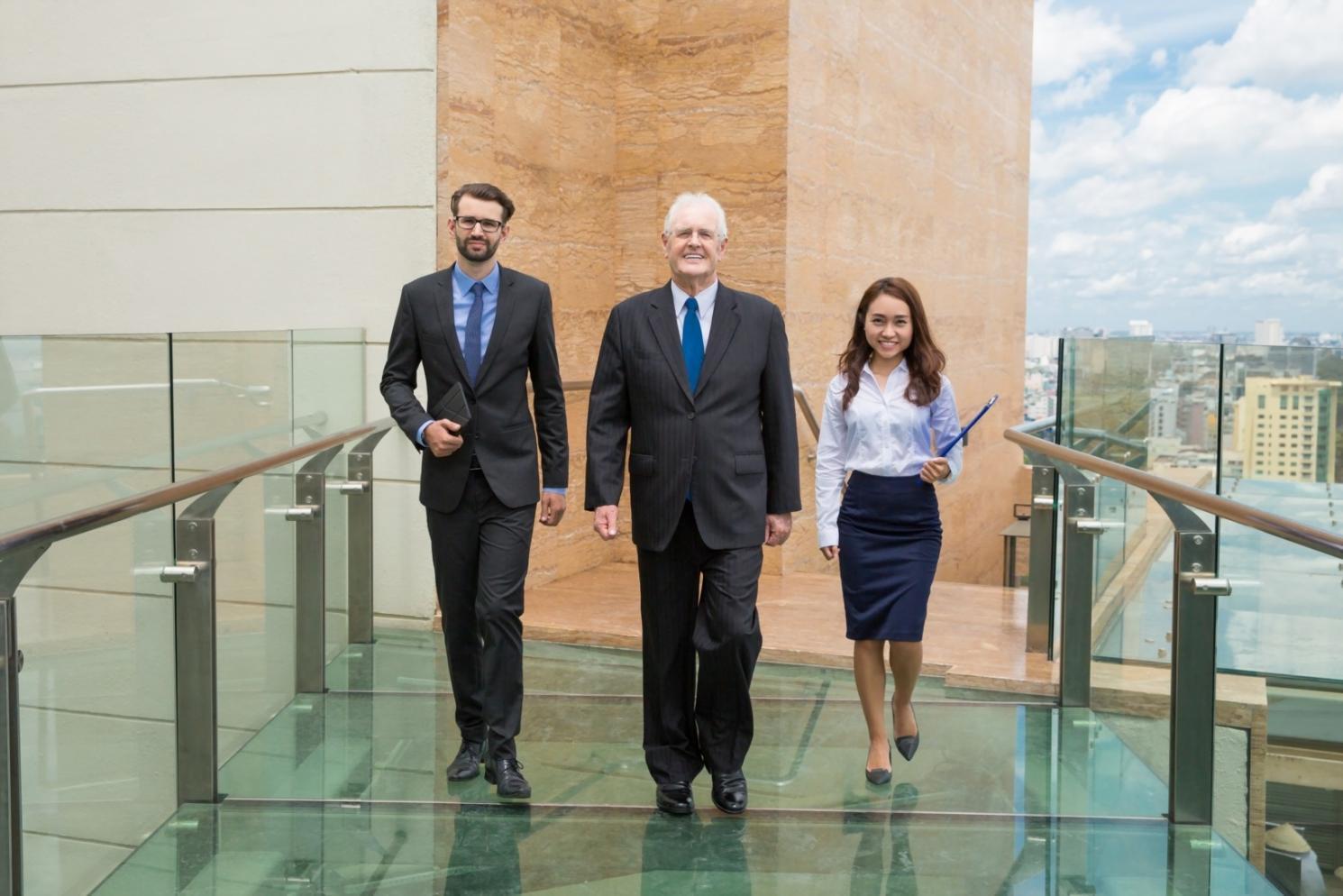 Finanzplanung und Geschäftswachstum