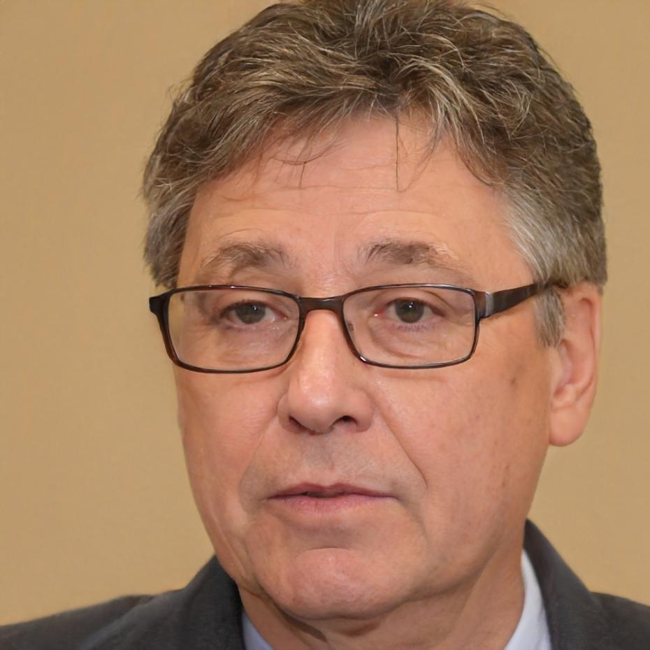 Finanzberater Dag Scheffler